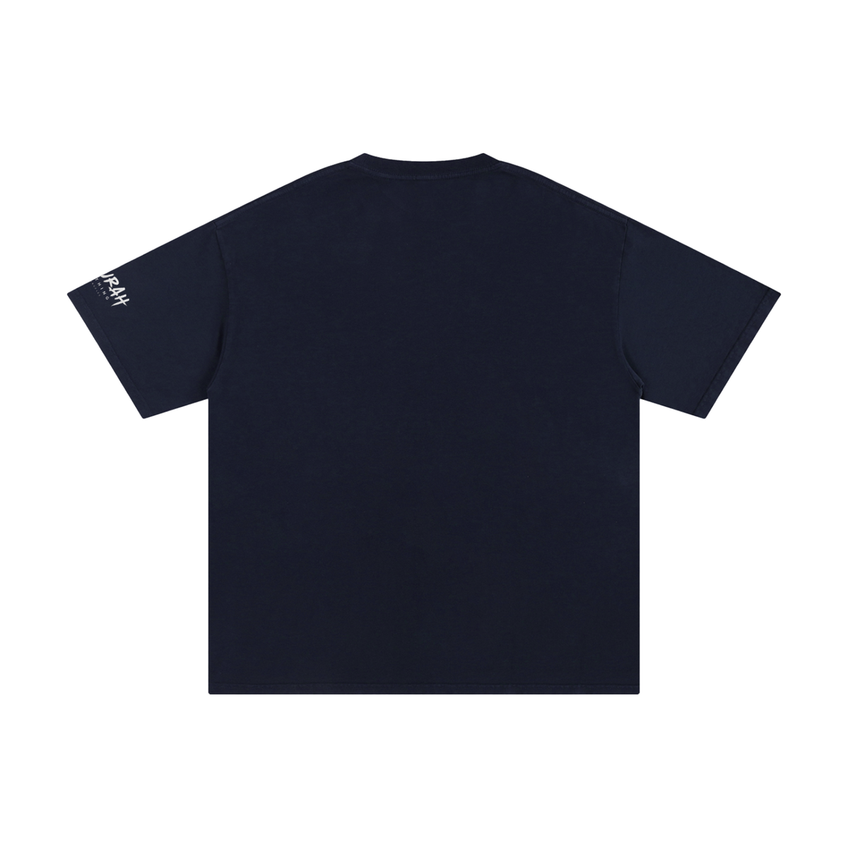 allurah L.A Unisex Pure Cotton T-Shirt