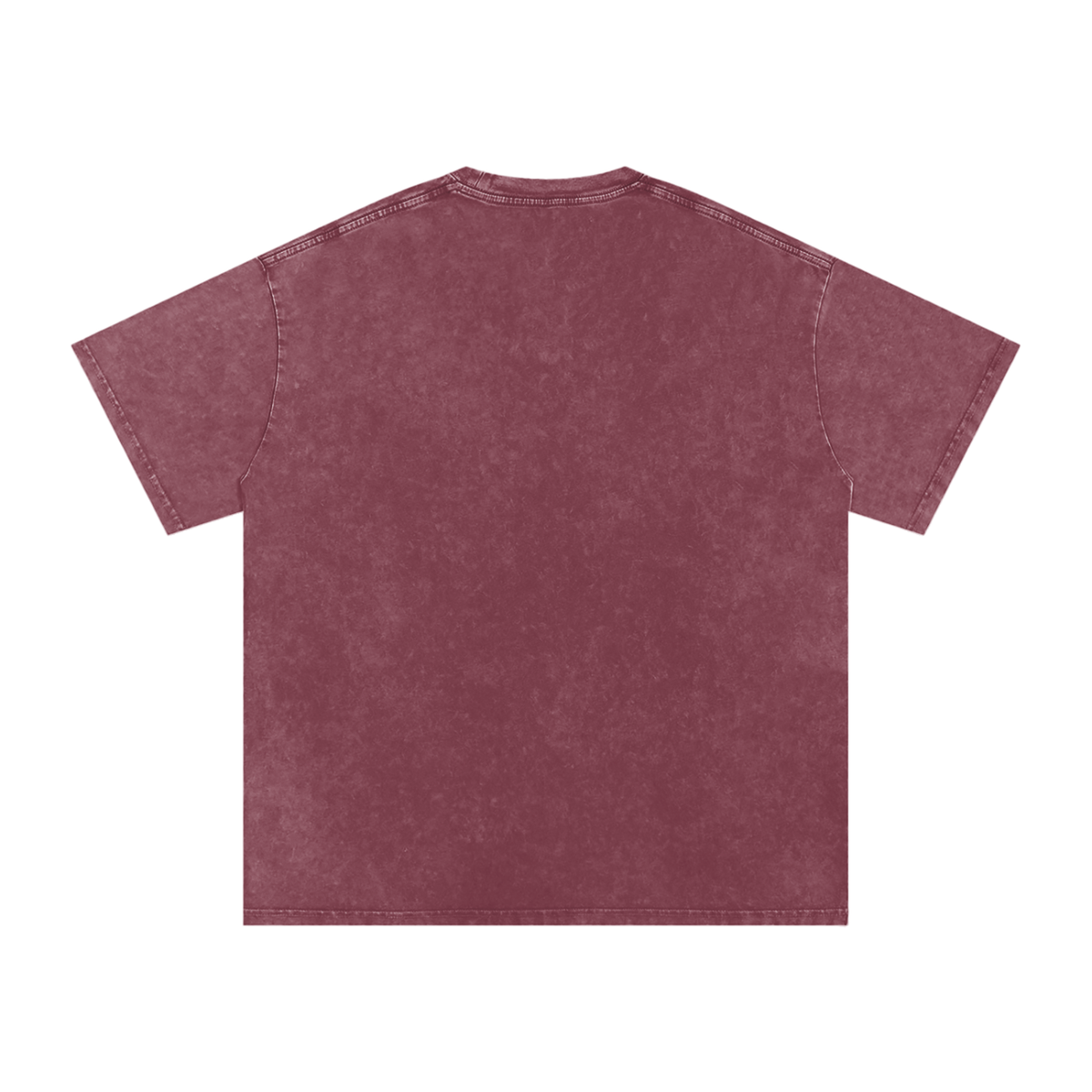 Snow Washed Oversized Cotton T-Shirt by Allurah Clothing — photo 18 of 20