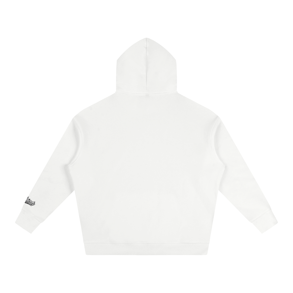 Oversized Fleece Pullover Hoodie by Allurah Clothing — photo 4 of 20