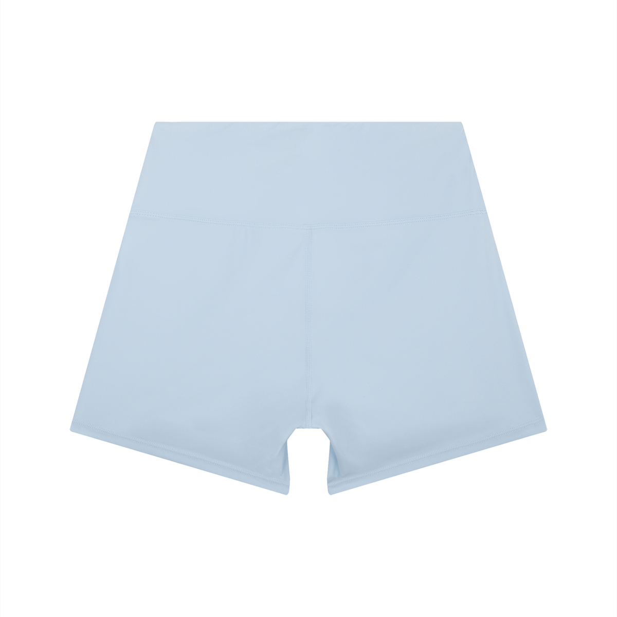Women's High-Waist Color Block Yoga Shorts by Allurah Clothing — photo 4 of 14