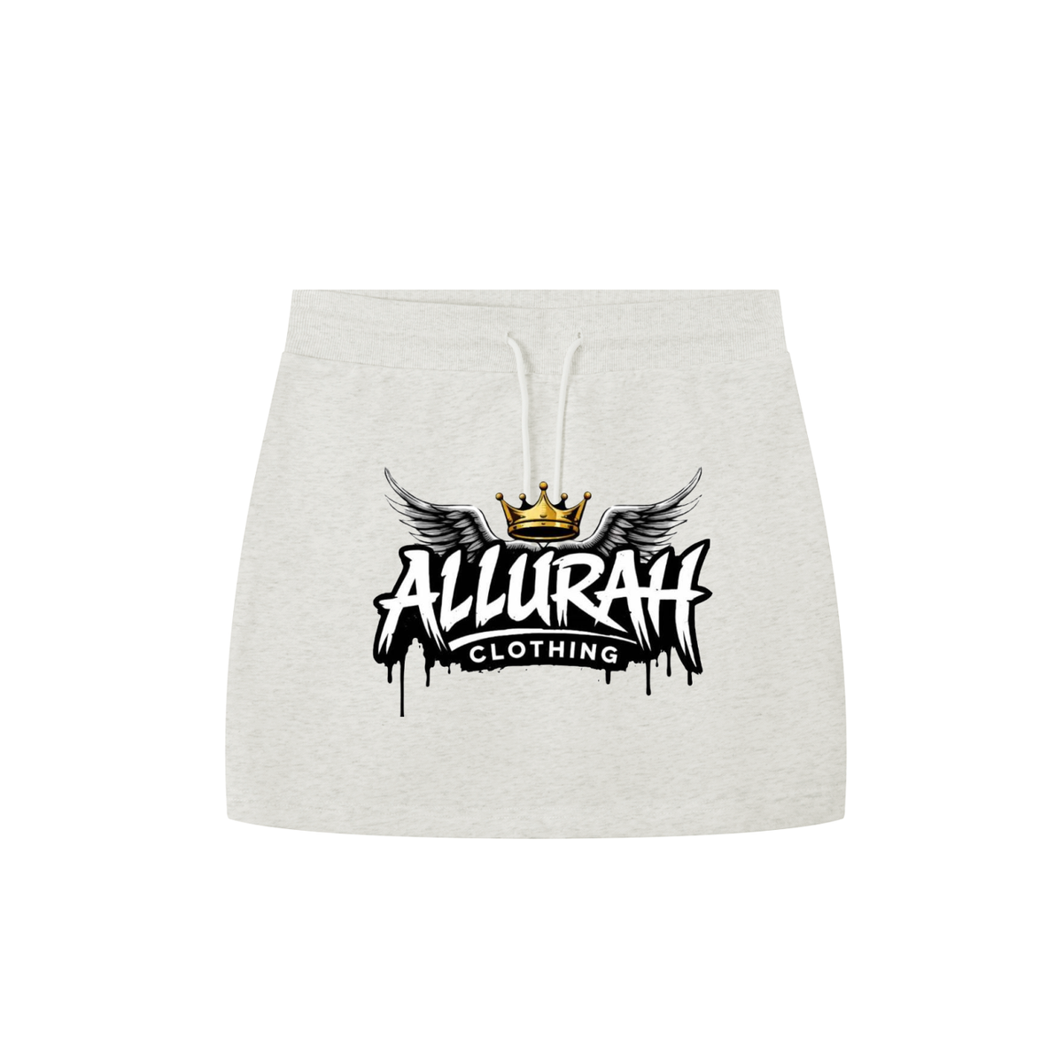Essential Drawstring Skirt by Allurah Clothing — photo 5 of 8