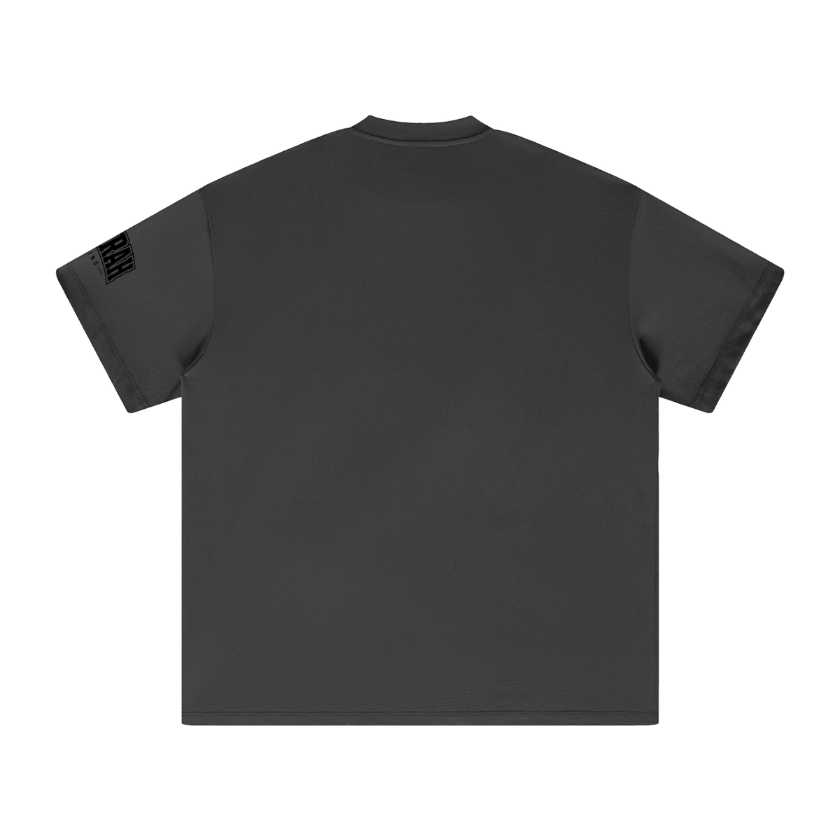 Allurah Heavyweight Earth Tone T-Shirt
