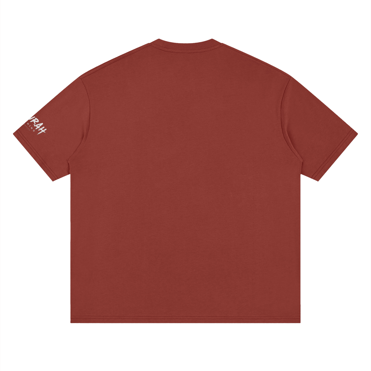 allurah Crenshaw Streetwear Loose Drop Shoulder T-Shirt