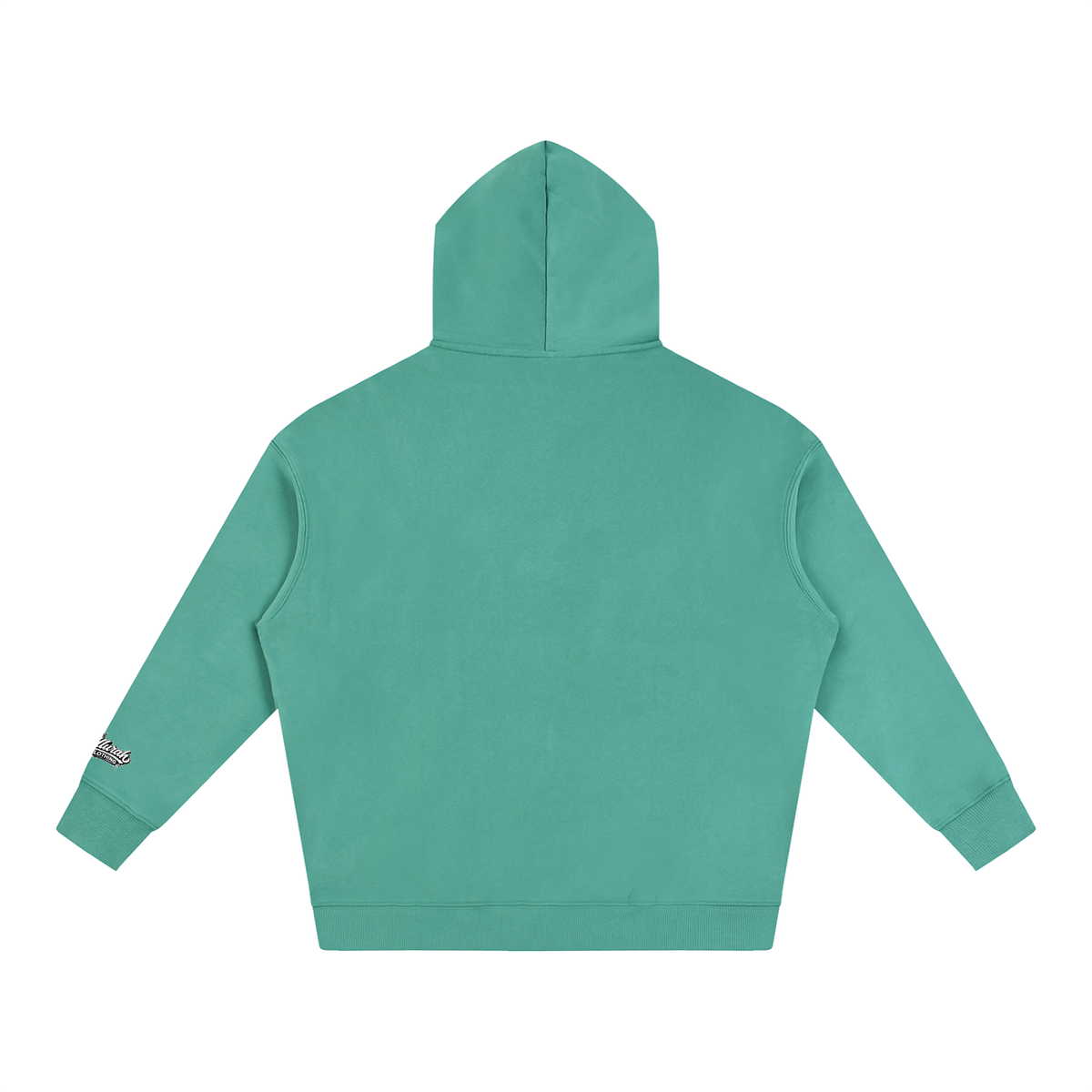 Oversized Fleece Pullover Hoodie by Allurah Clothing — photo 16 of 20