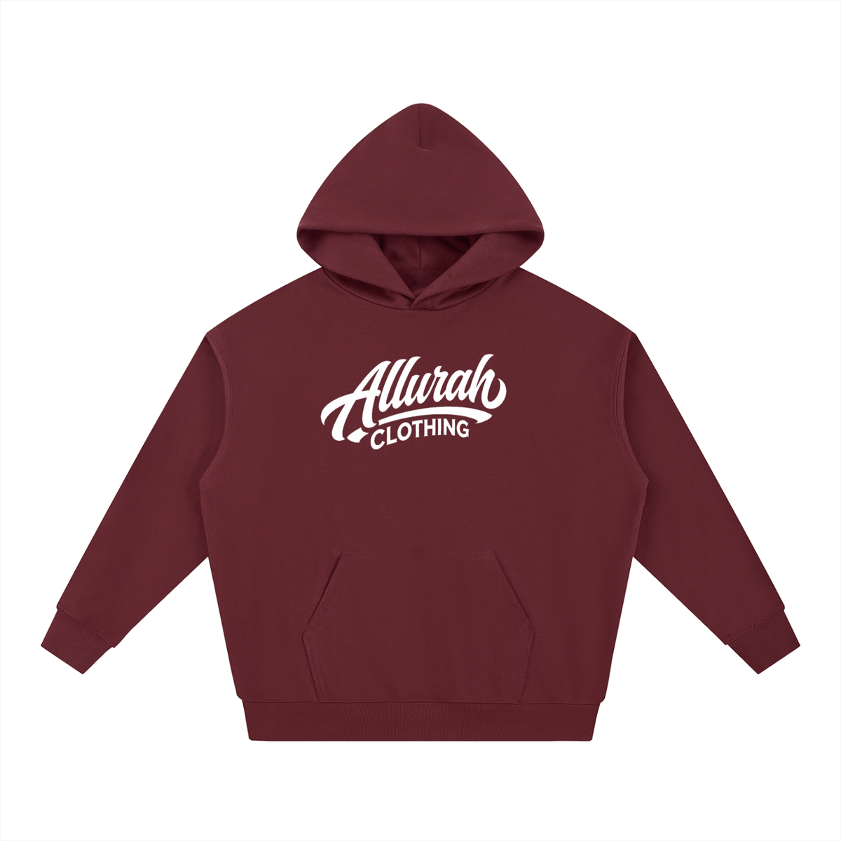 Essential Heavyweight Hoodie by Allurah Clothing — photo 11 of 12