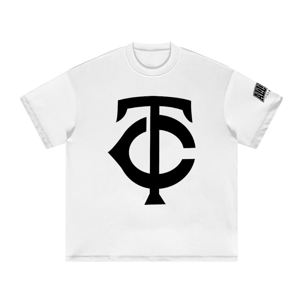 Heavyweight Earth Tone T-Shirt by Allurah Clothing — photo 4 of 20