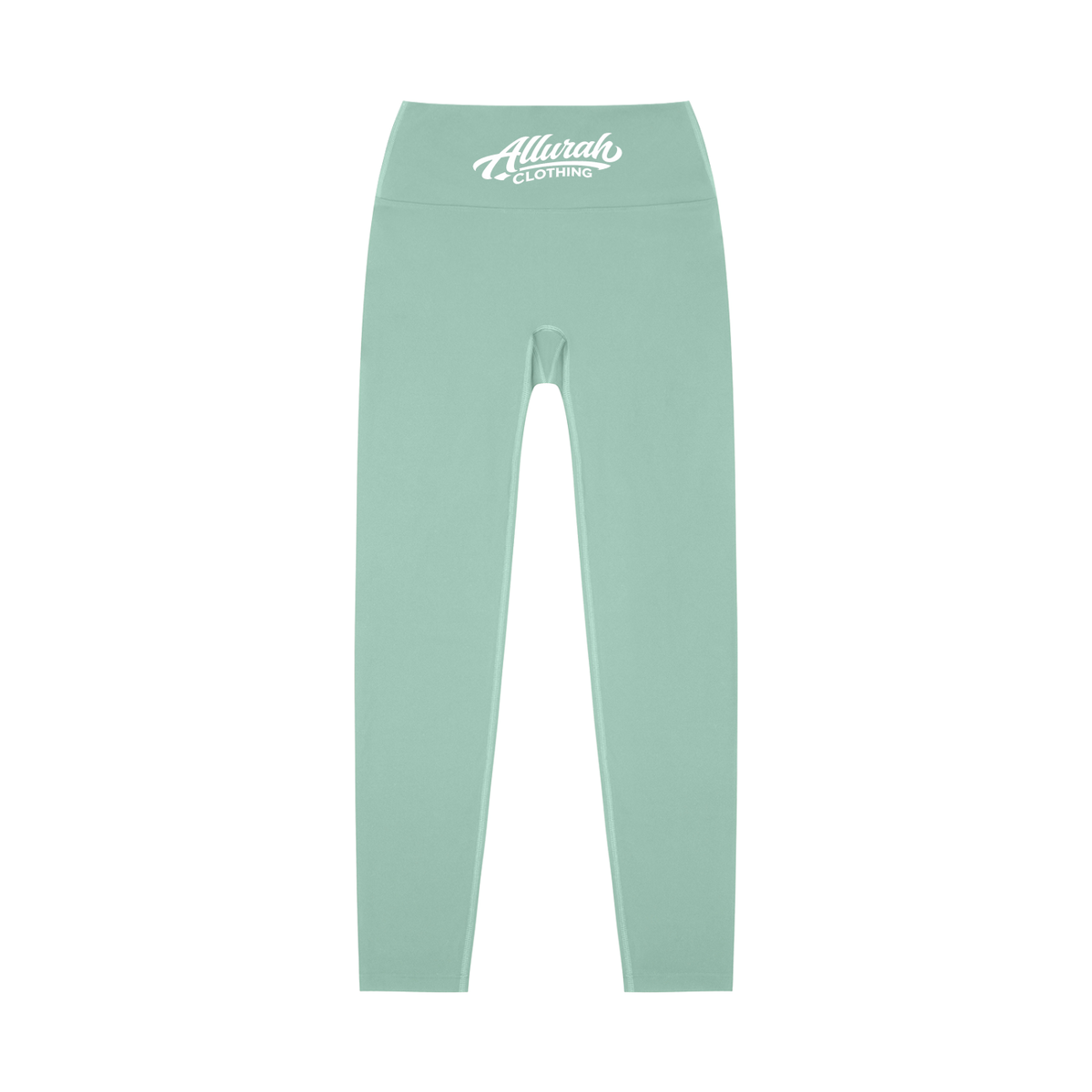 High-Waisted Yoga Leggings by Allurah Clothing — photo 4 of 13