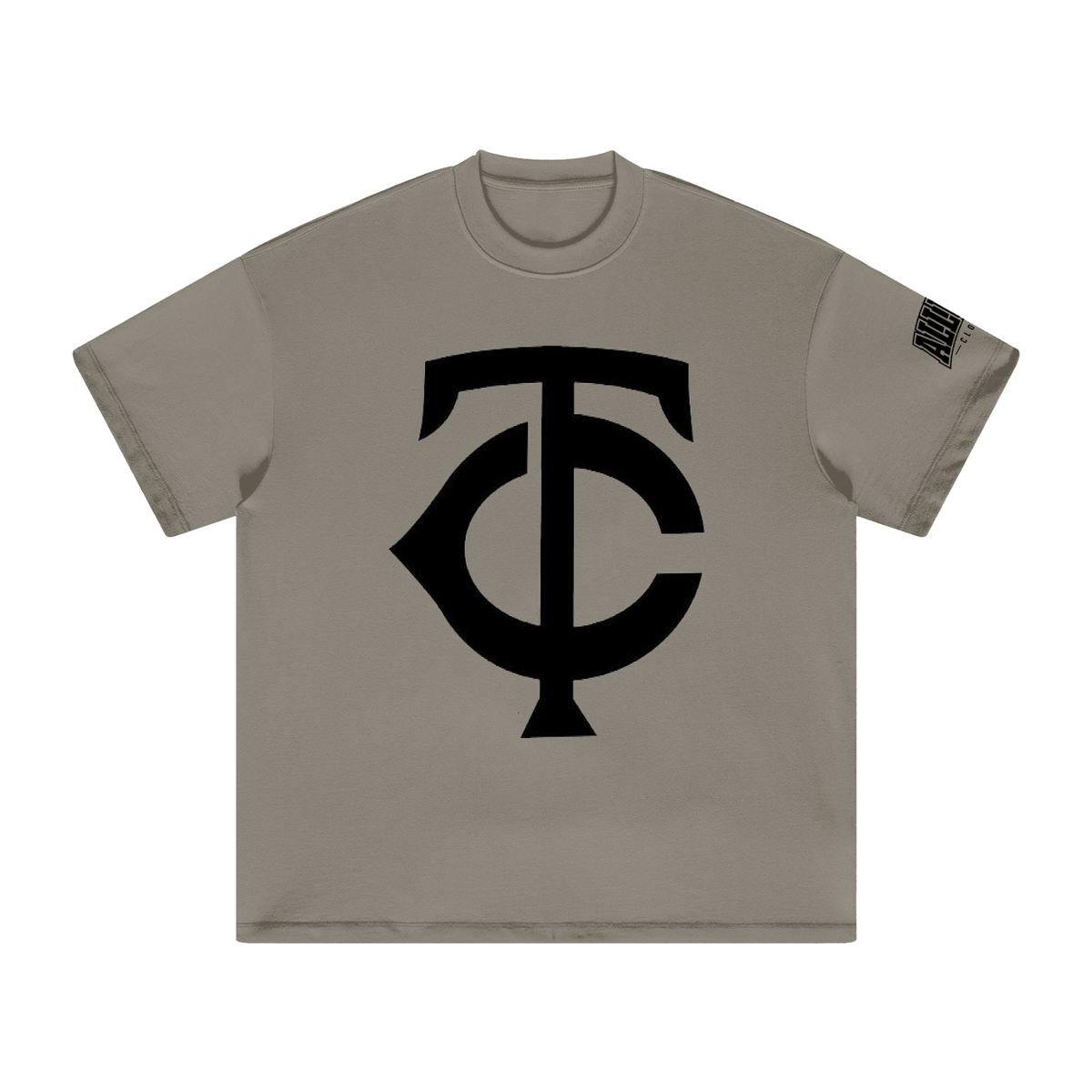 Heavyweight Earth Tone T-Shirt by Allurah Clothing — photo 19 of 20