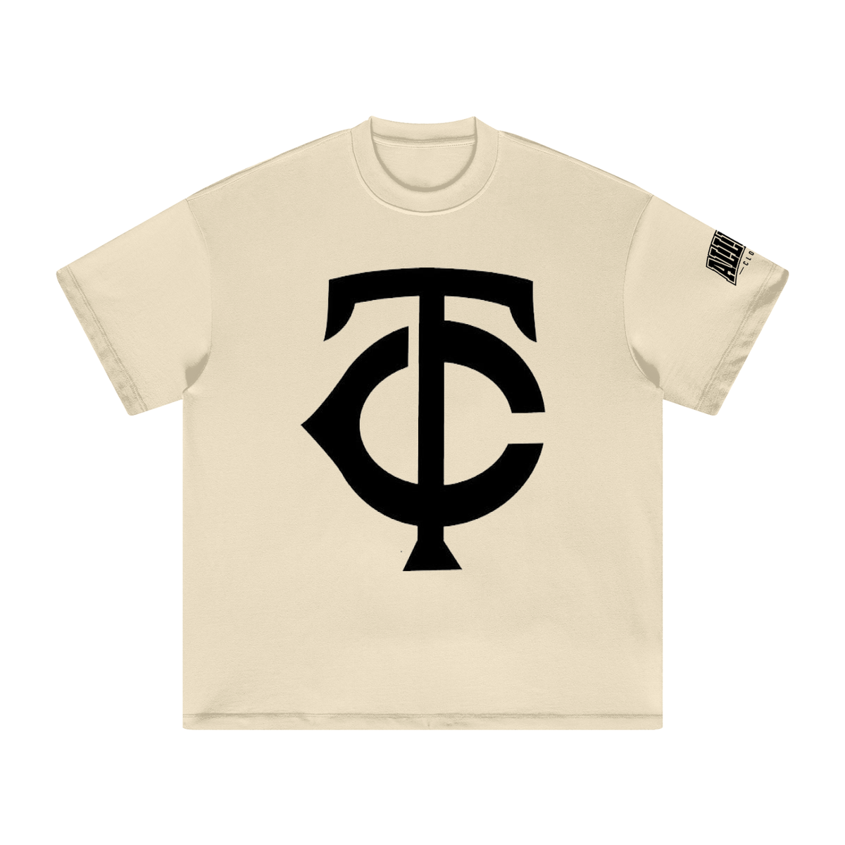 Heavyweight Earth Tone T-Shirt by Allurah Clothing — photo 10 of 20