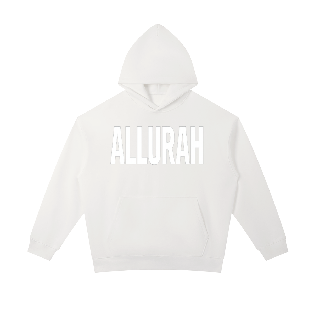 Heavyweight Essential Hoodie by Allurah Clothing — photo 2 of 7