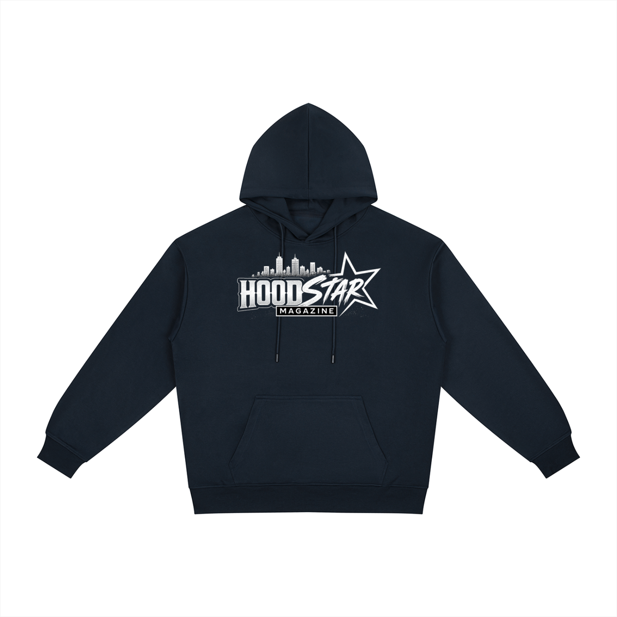 Relaxed Fit Hoodie by Allurah Clothing — photo 5 of 5