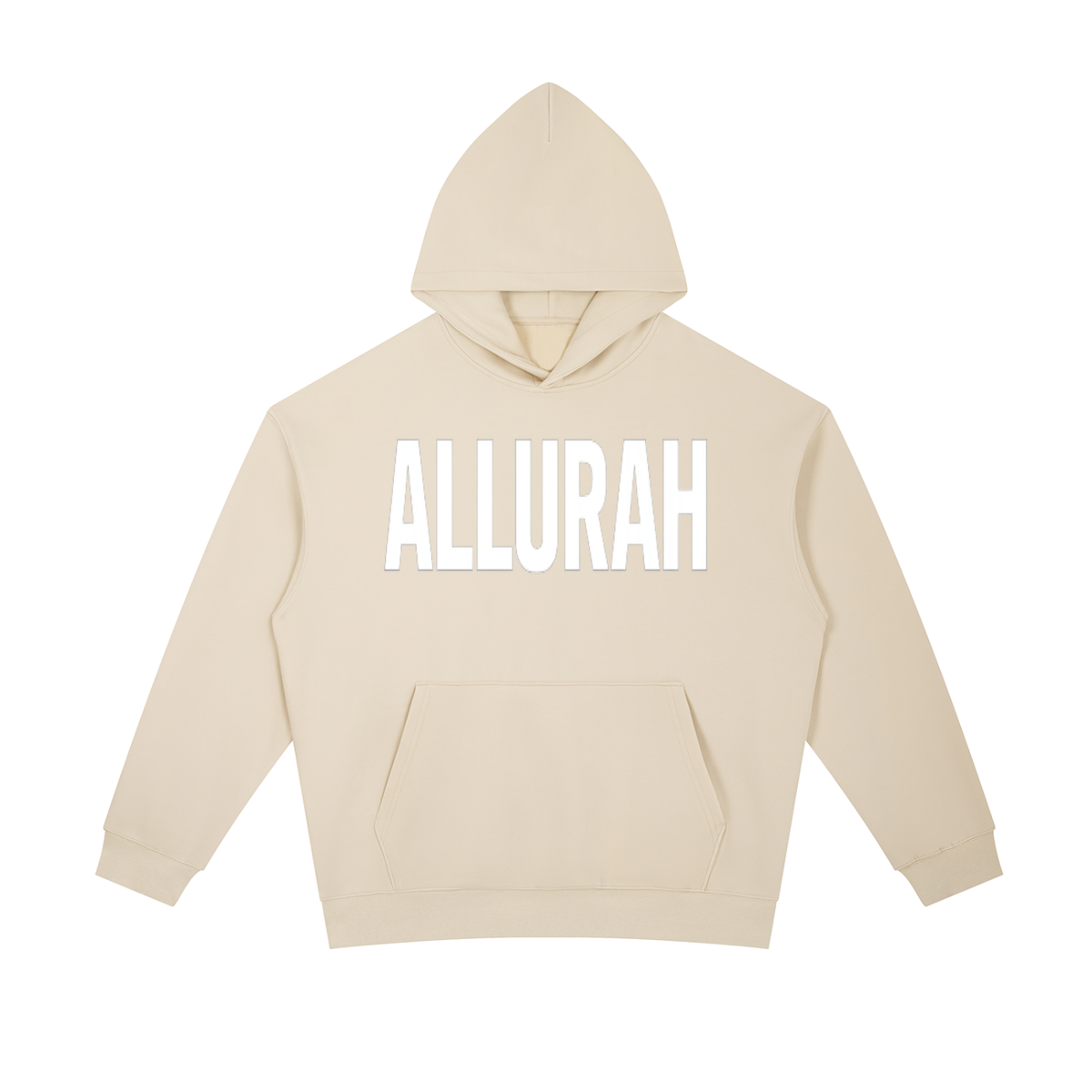Heavyweight Essential Hoodie by Allurah Clothing — photo 3 of 7