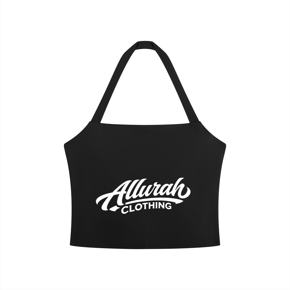 Look effortlessly stylish in a black halter neck top from allurah. Find black lace, silky satin styles, and crop tops that are a must in any wardrobe
