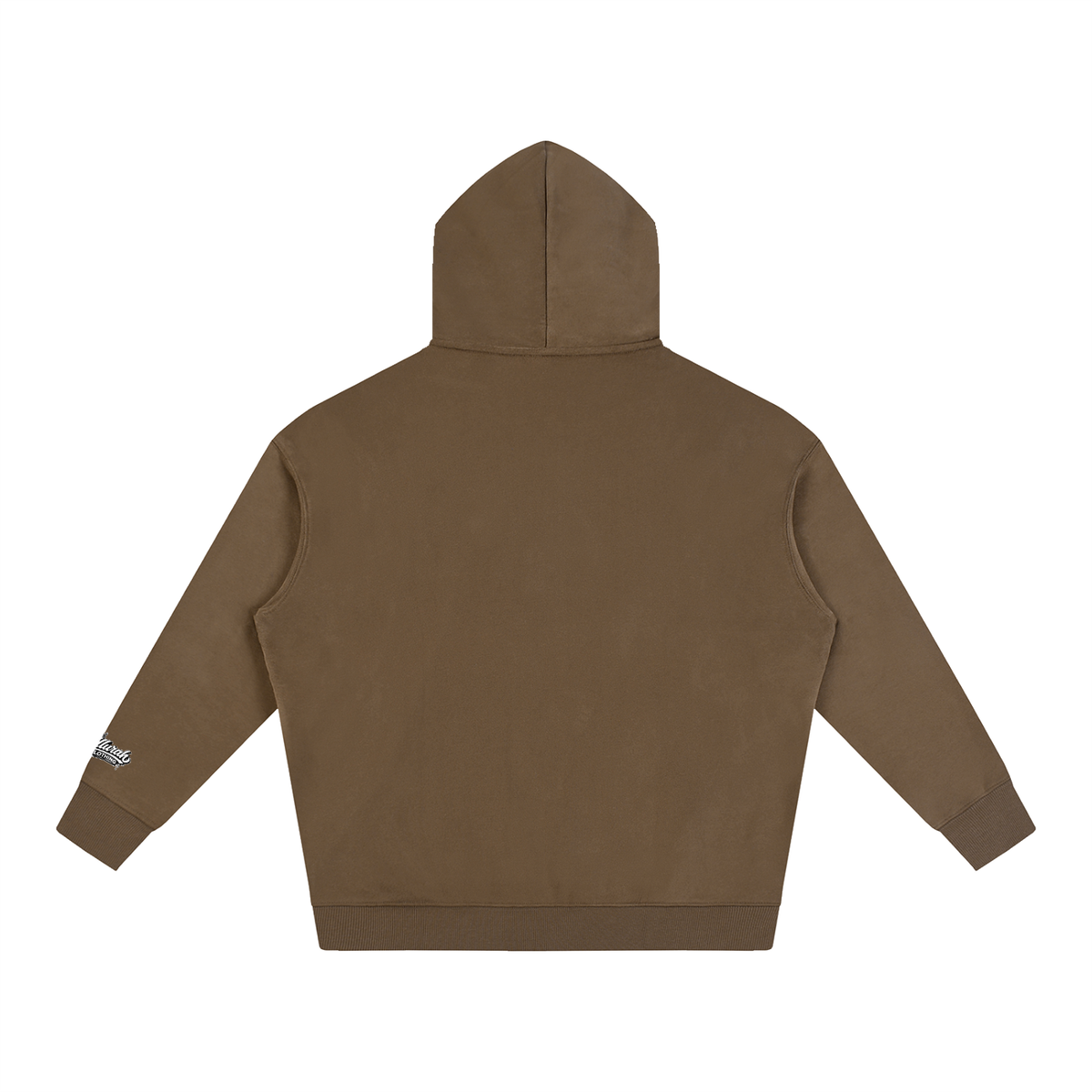 allurah Oversize Fleeced Hoodie
