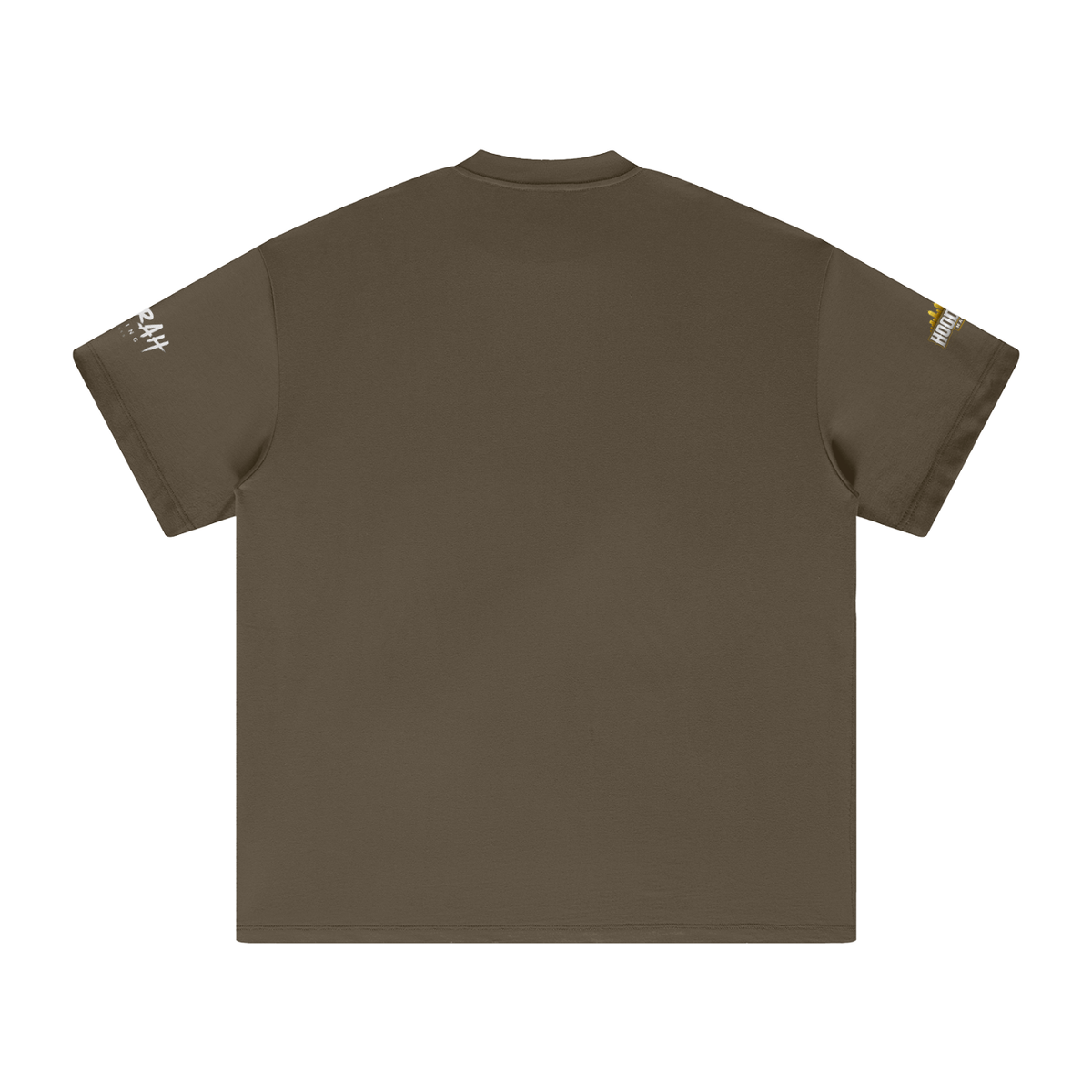 Allurah HSC Heavyweight Earth Tone T-Shirt 2