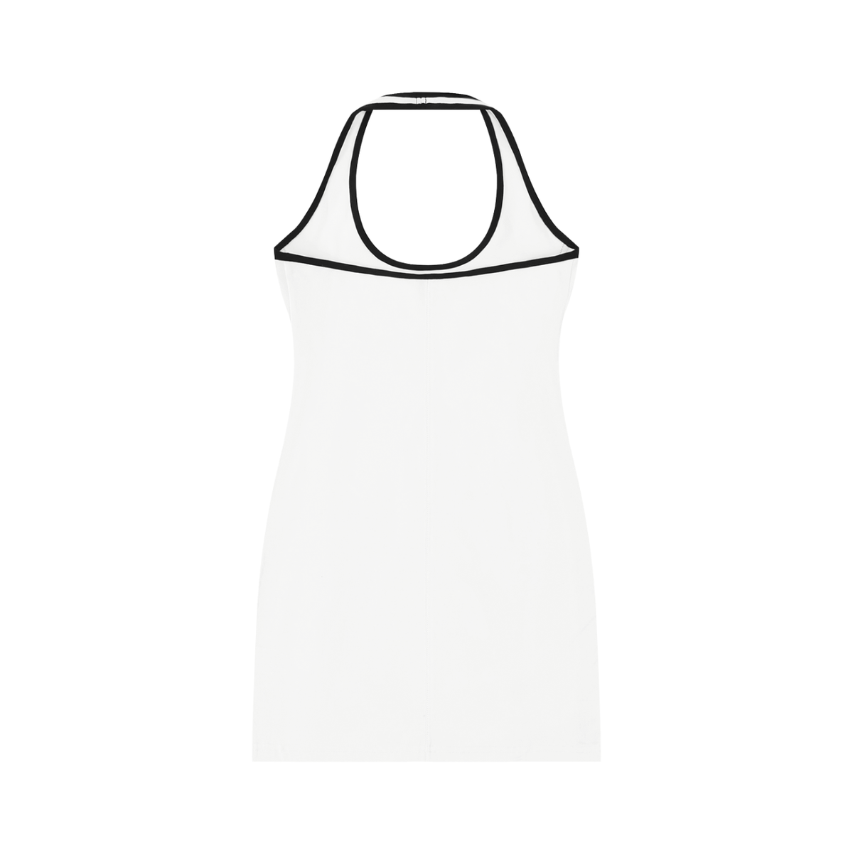 Women's Binding Tight Halter Dress by Allurah Clothing — photo 4 of 6