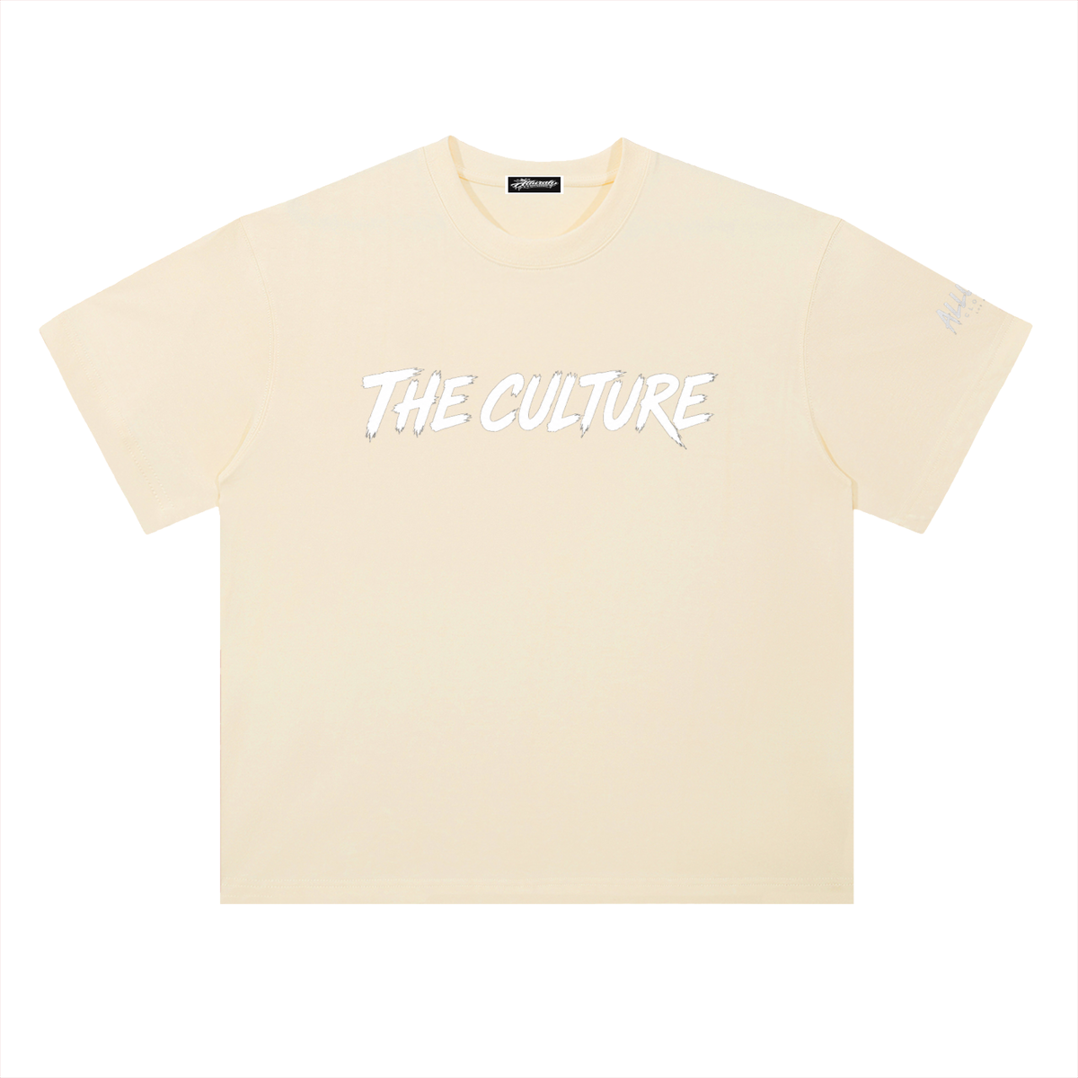 The Culture Drop Shoulder Tee by Allurah Clothing — photo 7 of 20
