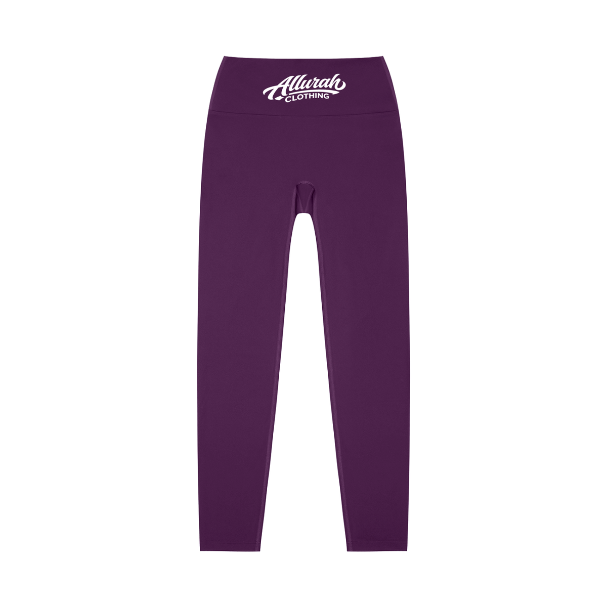 High-Waisted Yoga Leggings by Allurah Clothing — photo 10 of 13