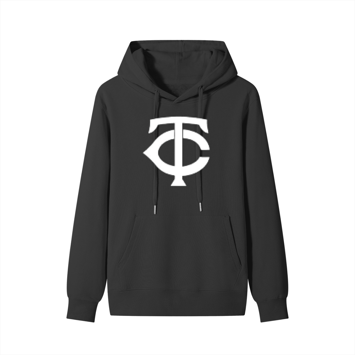 Classic Cotton Pullover Hoodie by Allurah Clothing — photo 1 of 20