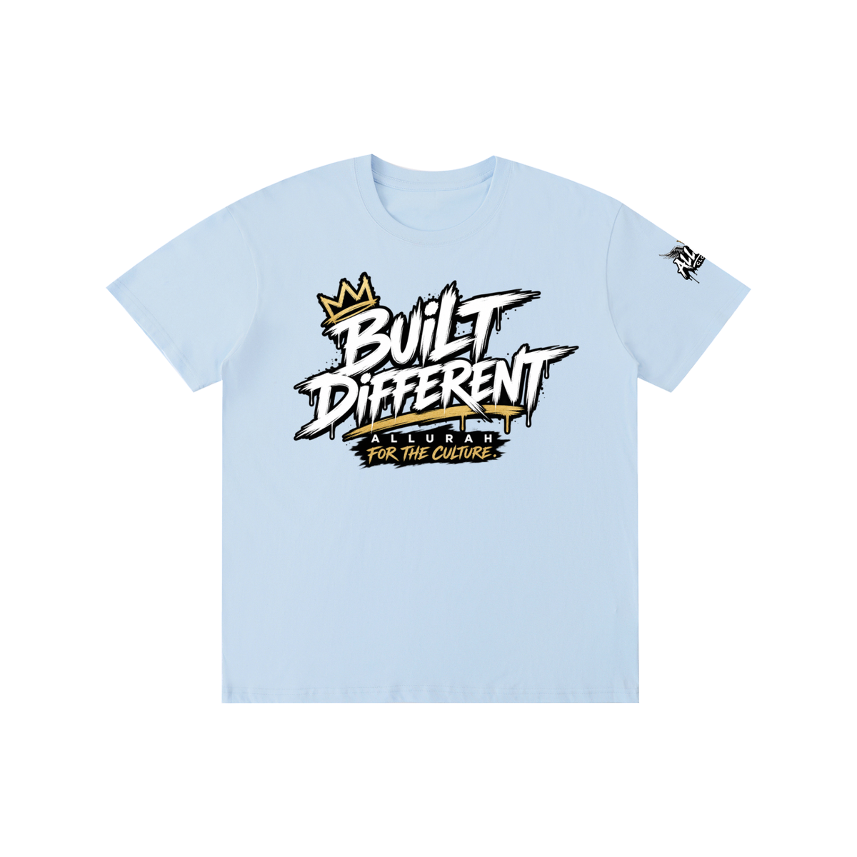 Pure Cotton Unisex T-Shirt by Allurah Clothing — photo 7 of 20