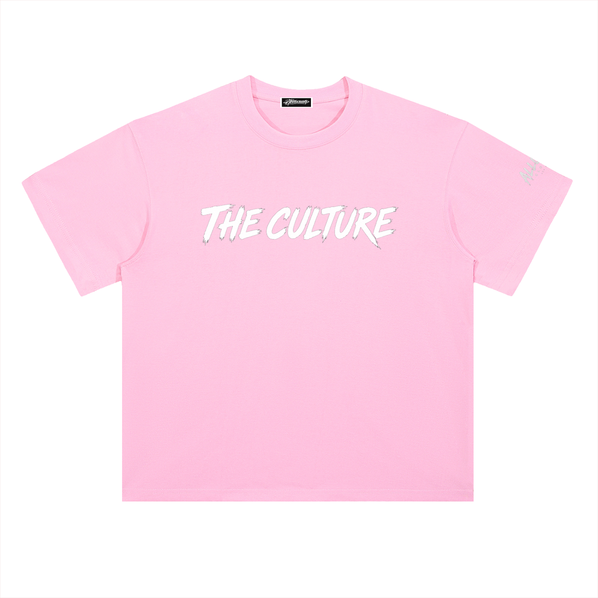 The Culture Drop Shoulder Tee by Allurah Clothing — photo 15 of 20