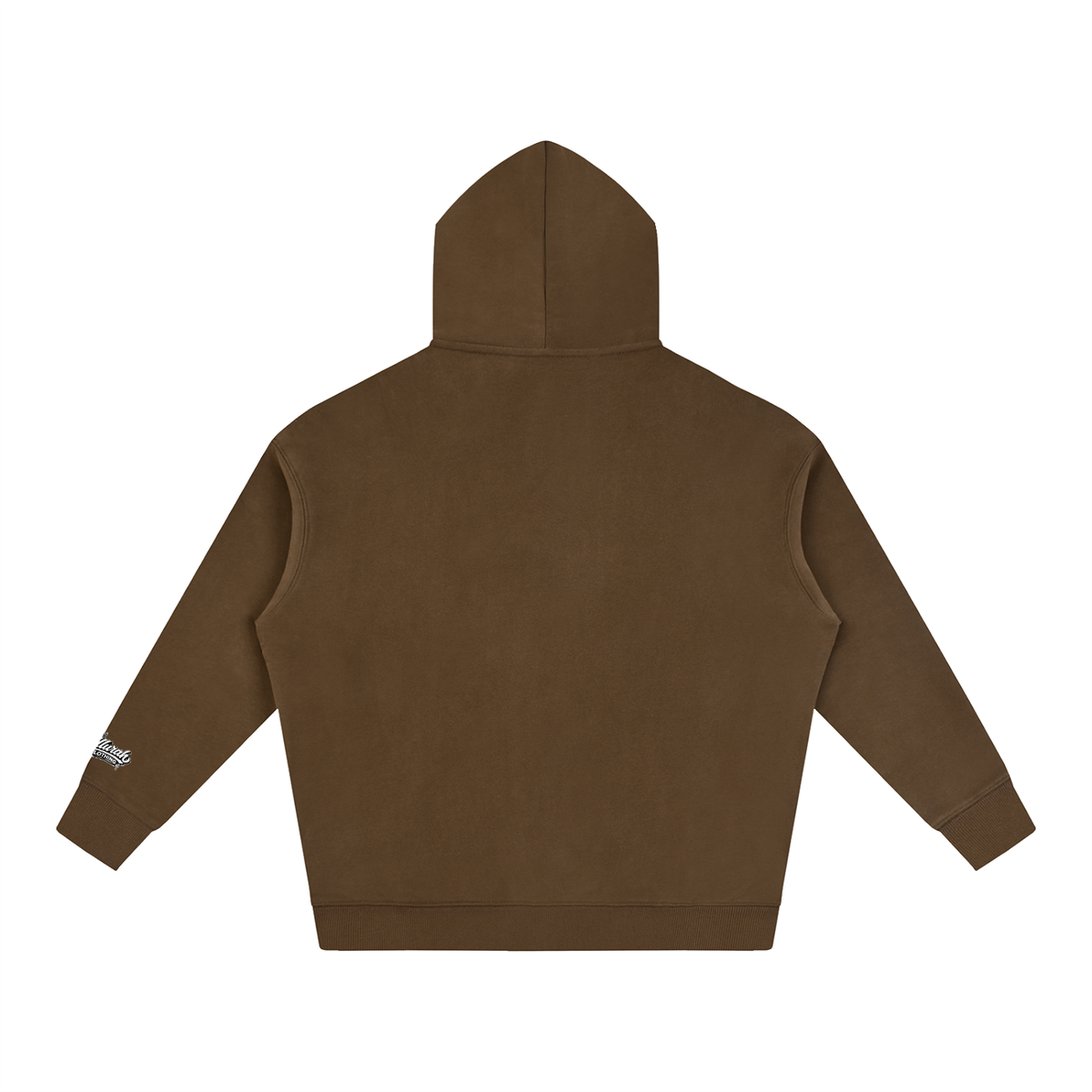 allurah Oversize Fleeced Hoodie