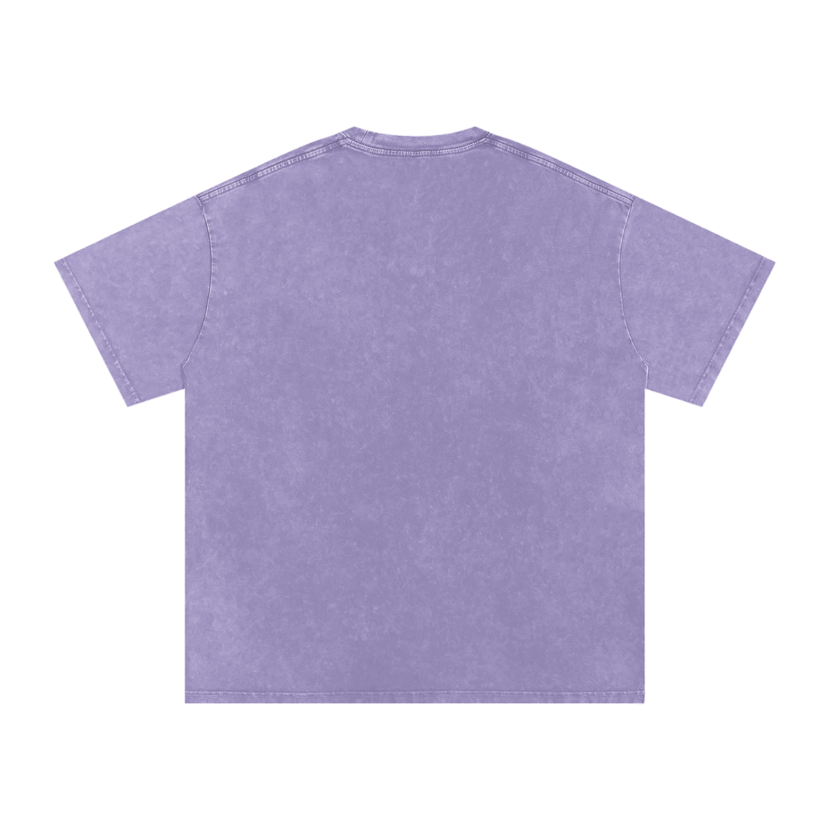Snow Washed Oversized Cotton T-Shirt by Allurah Clothing — photo 12 of 20