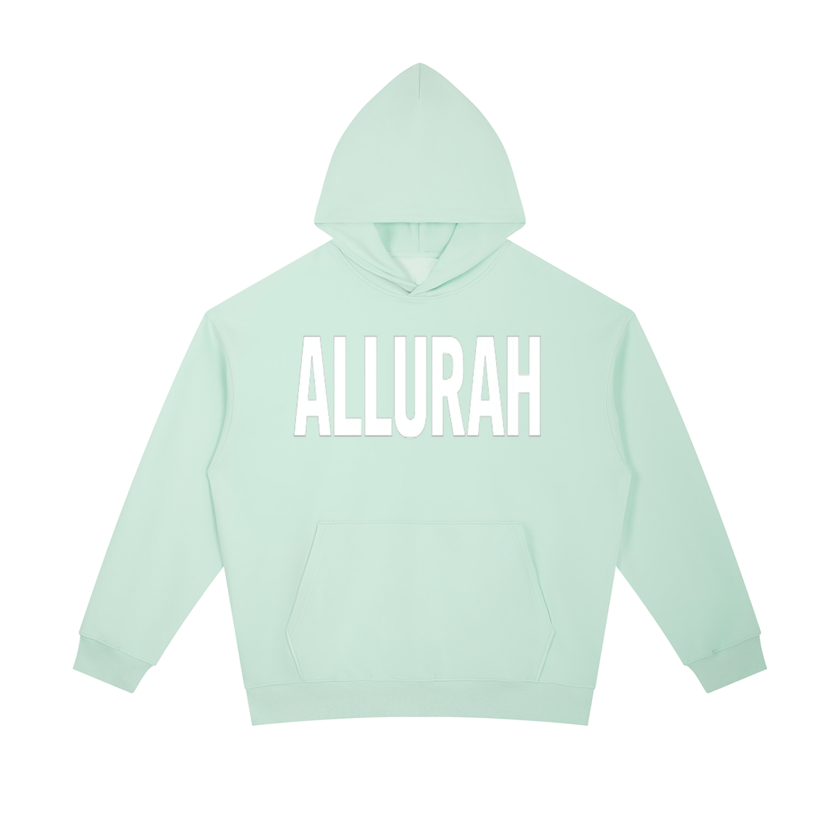Heavyweight Essential Hoodie by Allurah Clothing — photo 4 of 7