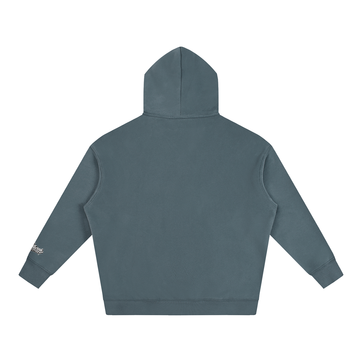 allurah Oversize Fleeced Hoodie