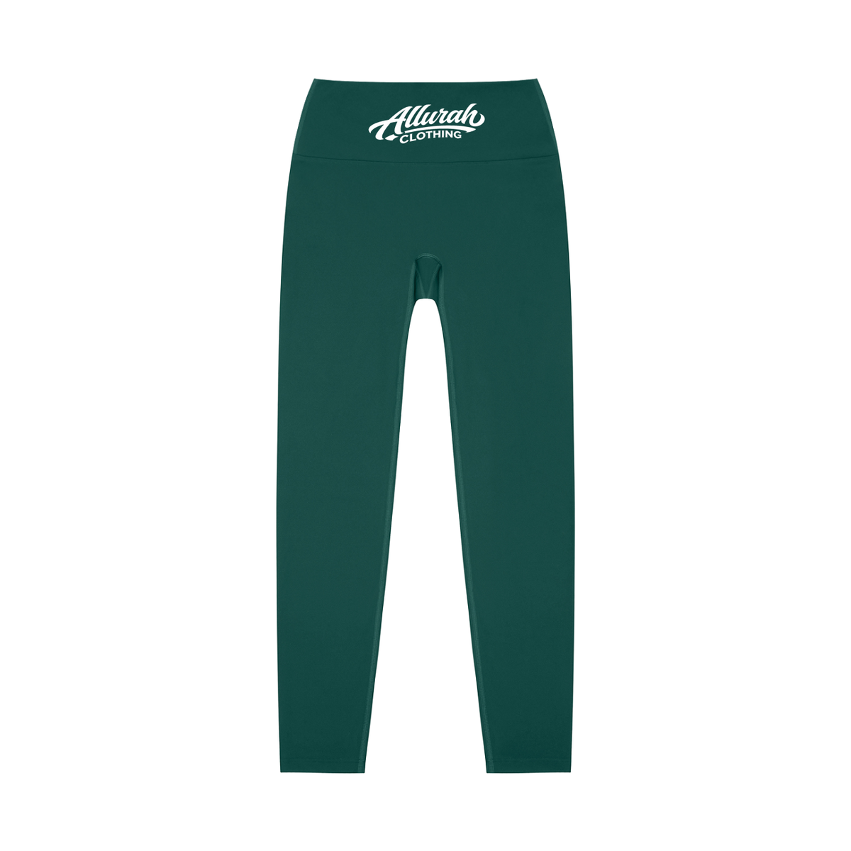 High-Waisted Yoga Leggings by Allurah Clothing — photo 12 of 13