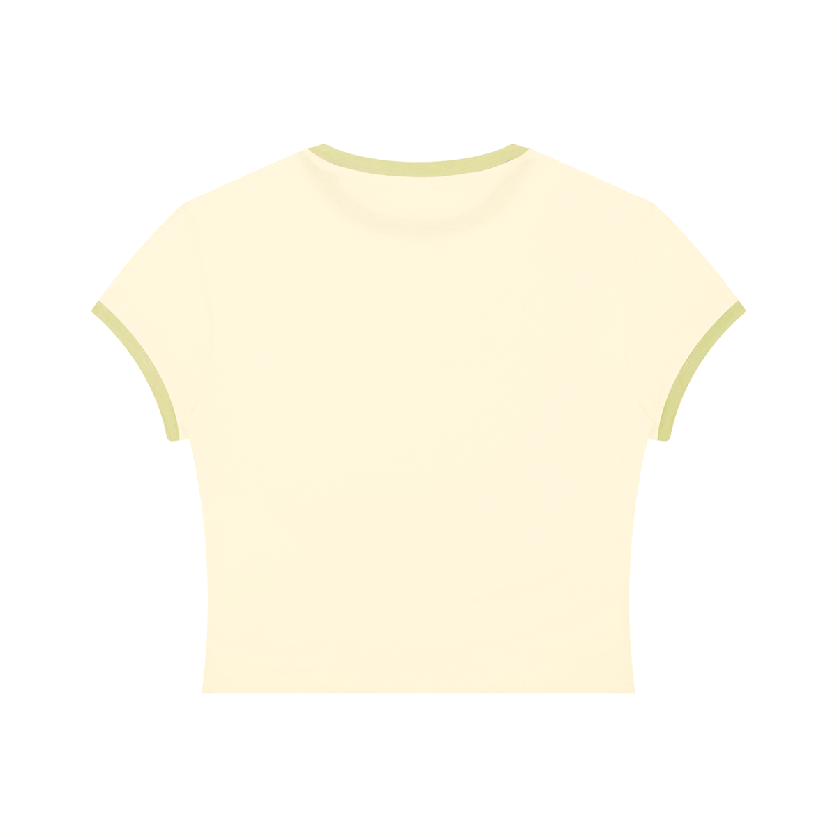Black Hollywood Women's Slim Color Block T-Shirt by Allurah Clothing — photo 8 of 10