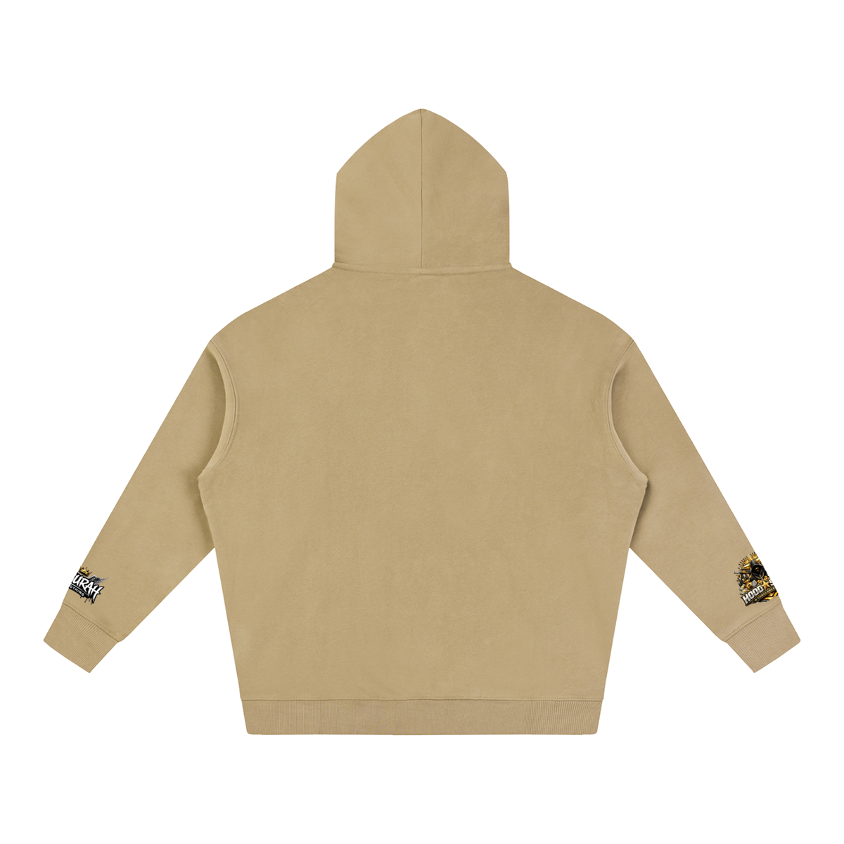 Oversized Fleece Hoodie by Allurah Clothing — photo 10 of 20