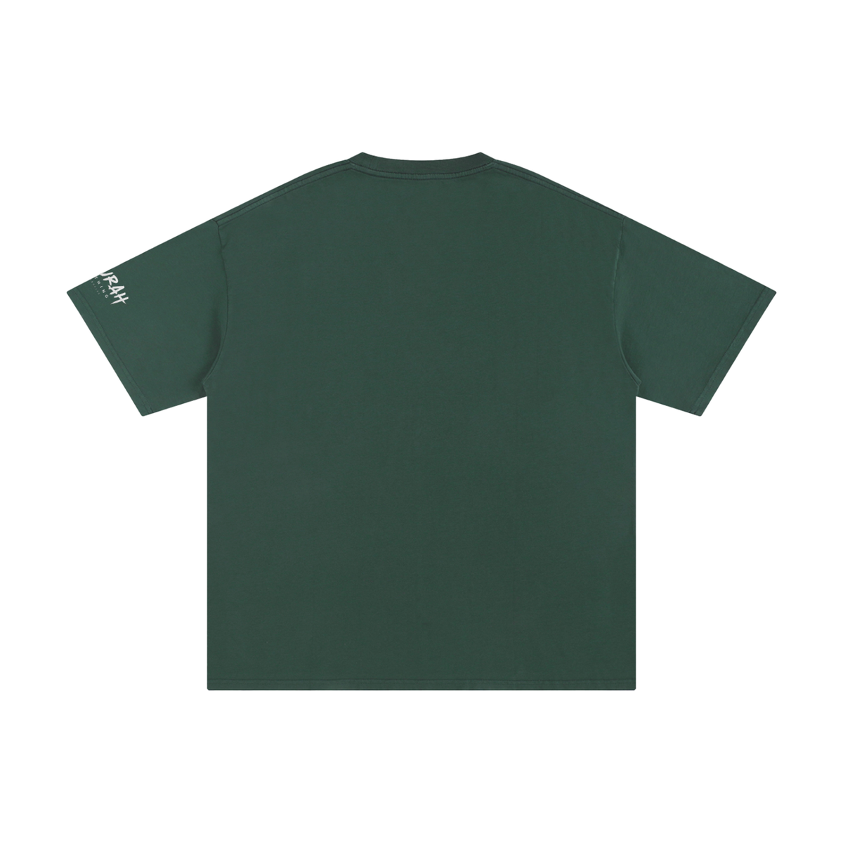 allurah L.A Unisex Pure Cotton T-Shirt