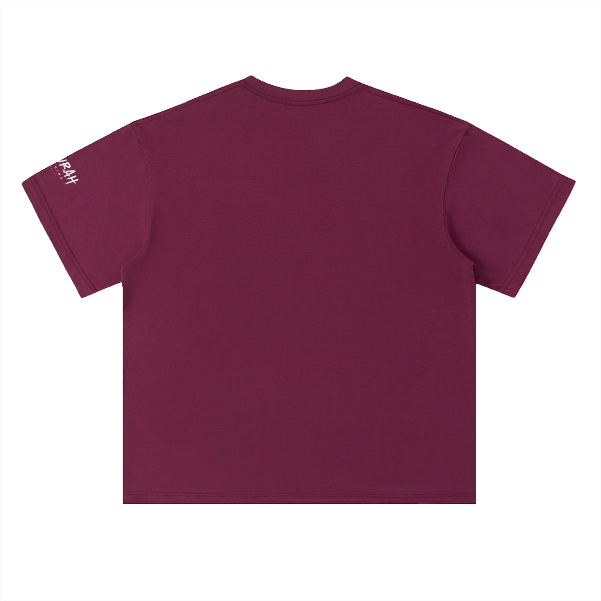 Allurah The Culture Heavyweight Drop Shoulder T-Shirt