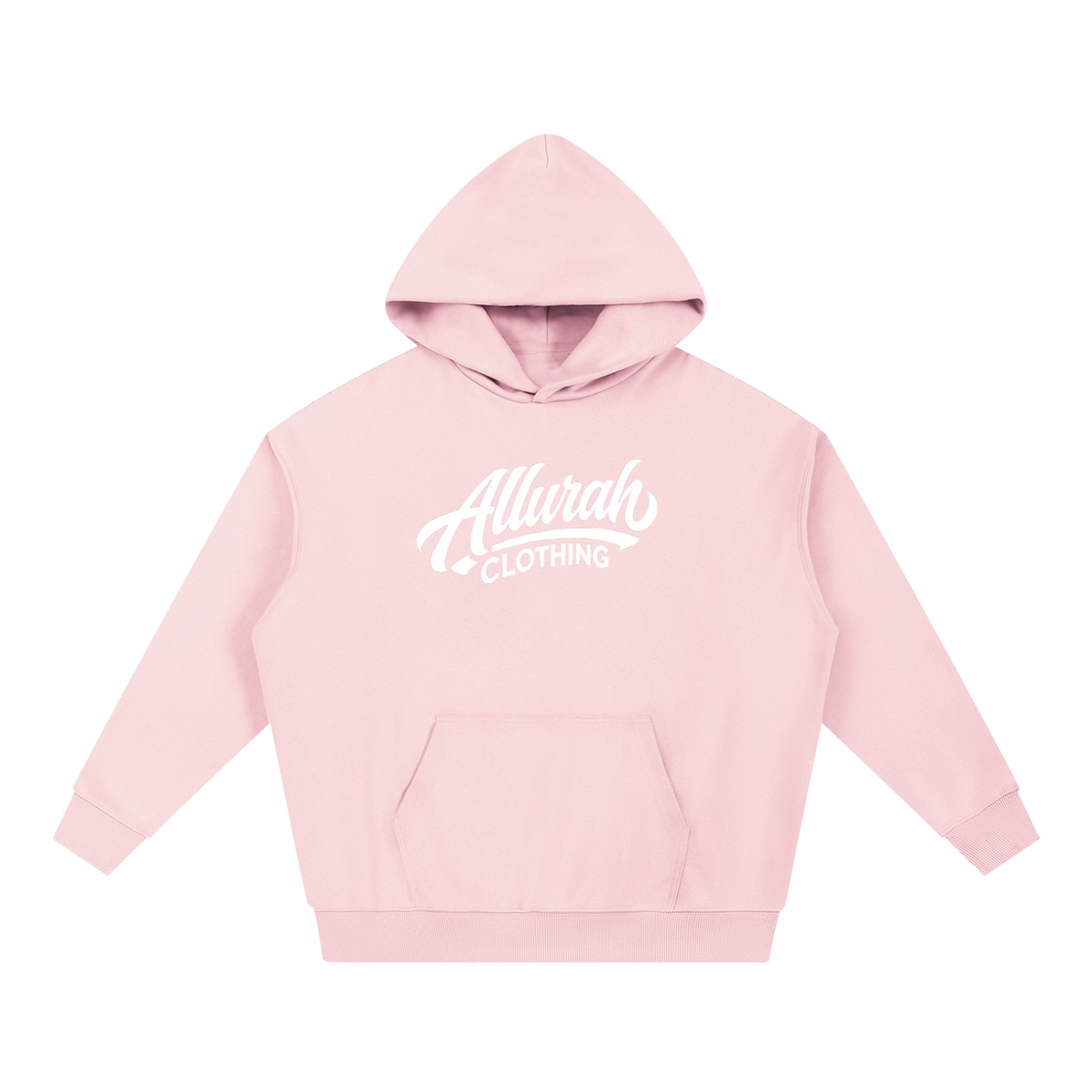 Essential Heavyweight Hoodie by Allurah Clothing — photo 4 of 12