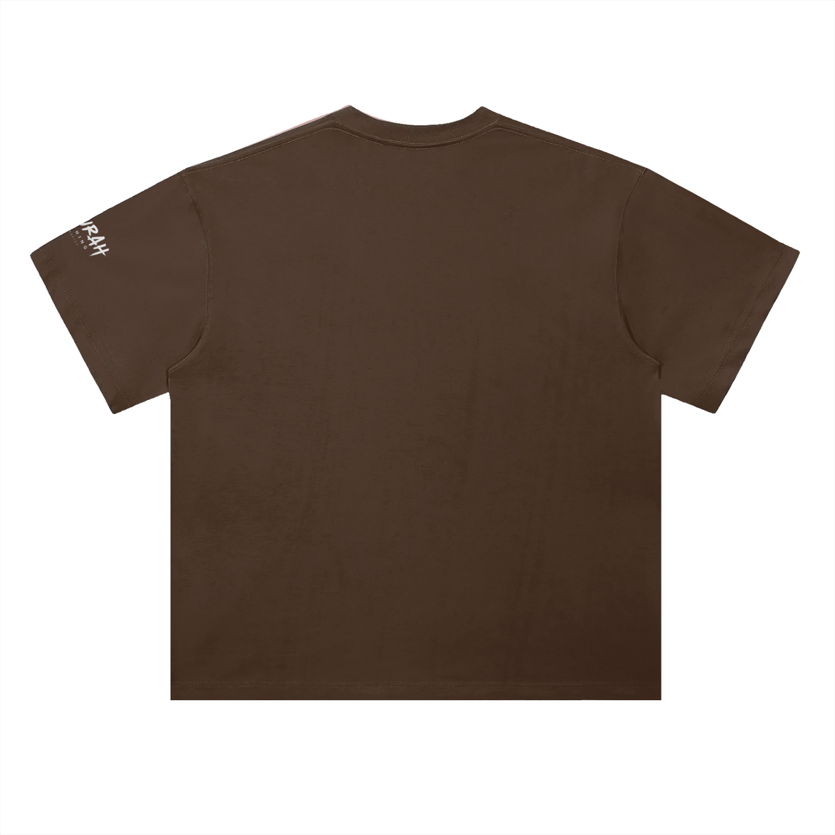Allurah The Culture Heavyweight Drop Shoulder T-Shirt