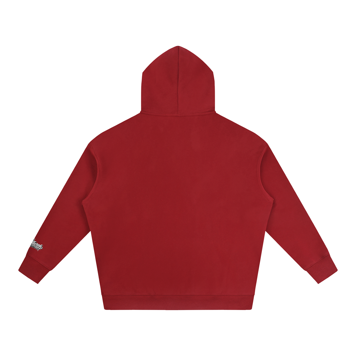 allurah Oversize Fleeced Hoodie