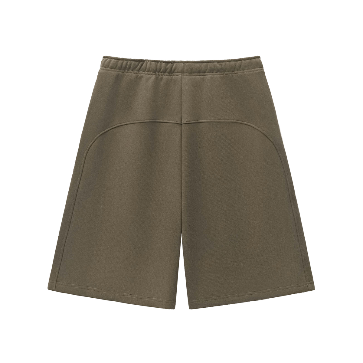 Essential Heavyweight Fleece Shorts by Allurah Clothing — photo 10 of 10