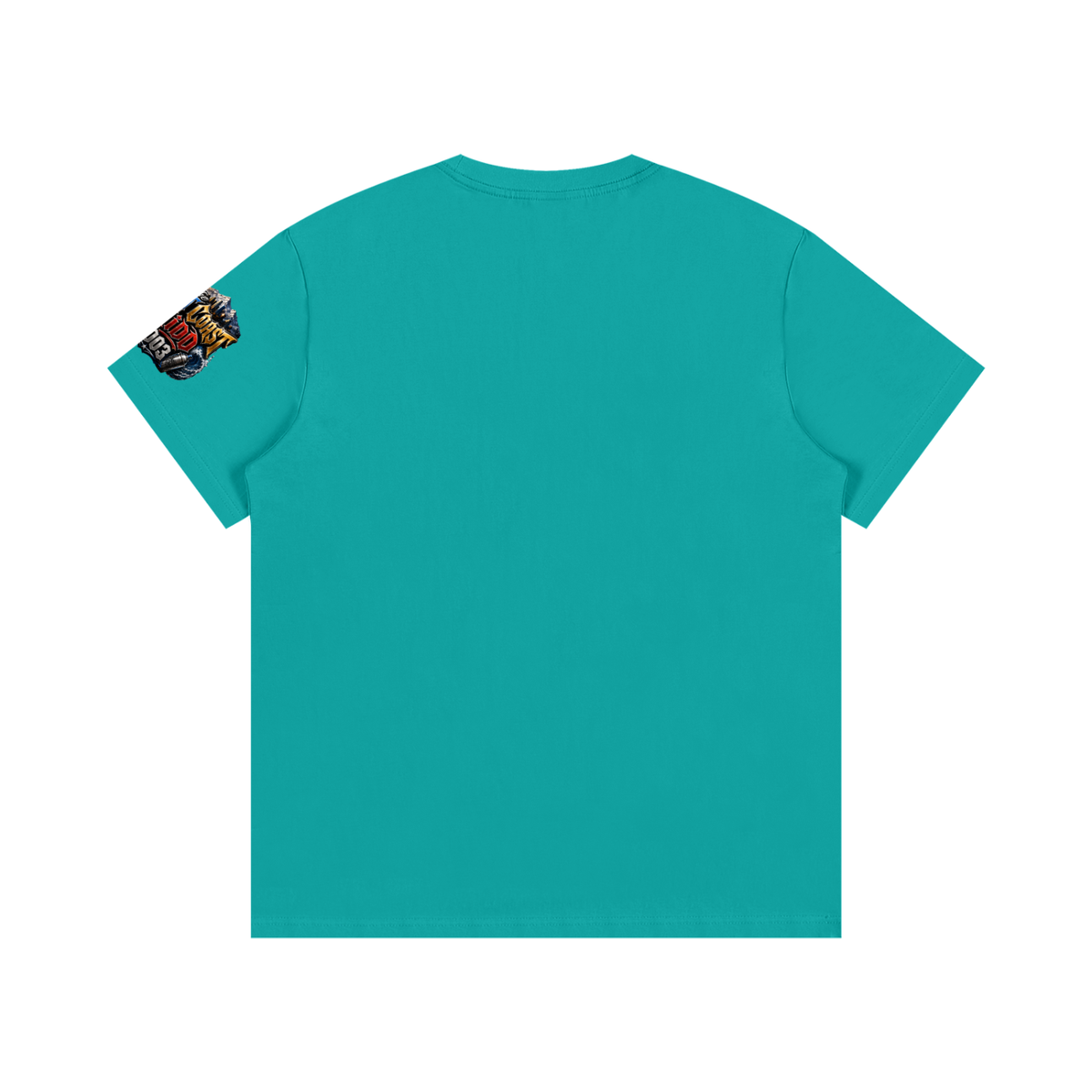 West Coast Kid Cotton T-Shirt by Allurah Clothing — photo 20 of 20