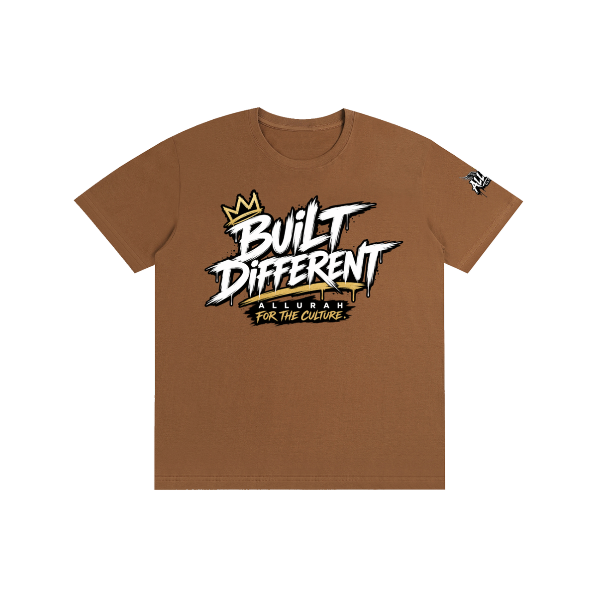 Allurah Pure Cotton Unisex T-Shirt