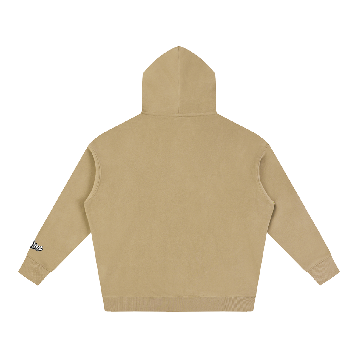 Oversized Fleece Pullover Hoodie by Allurah Clothing — photo 10 of 20