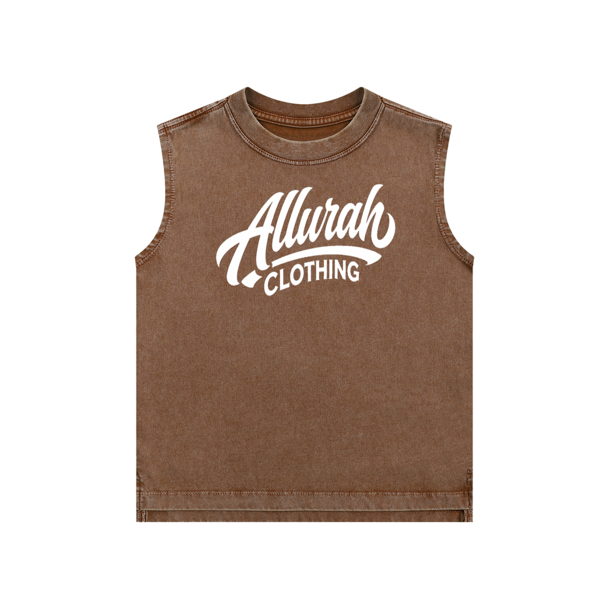 Snow Washed Kids' Tank Top by Allurah Clothing — photo 5 of 6