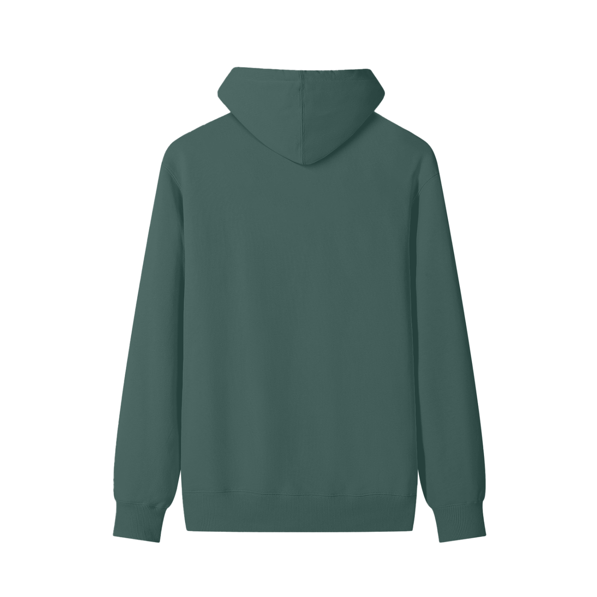 Classic Cotton Pullover Hoodie by Allurah Clothing — photo 20 of 20