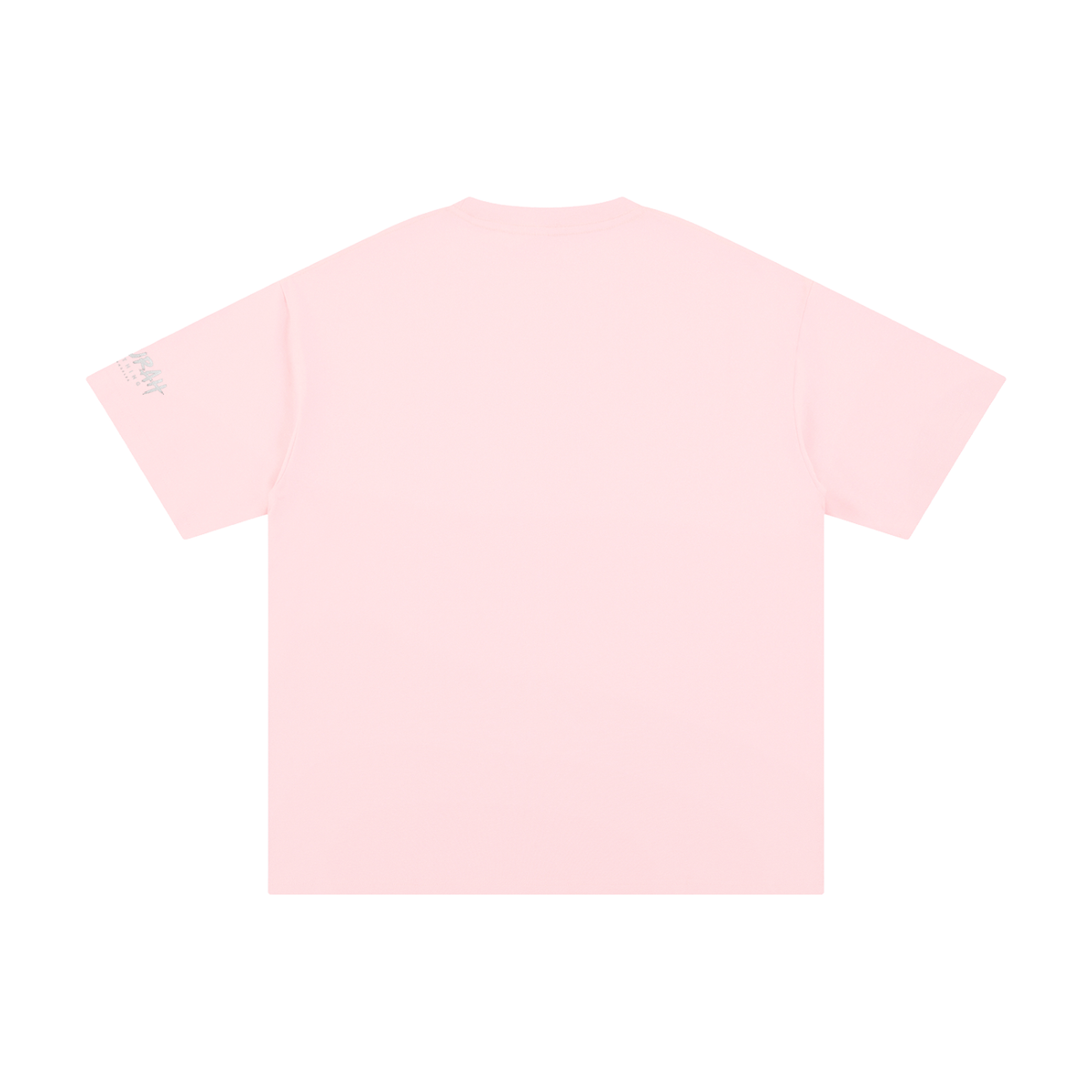 allurah L.A Unisex Pure Cotton T-Shirt