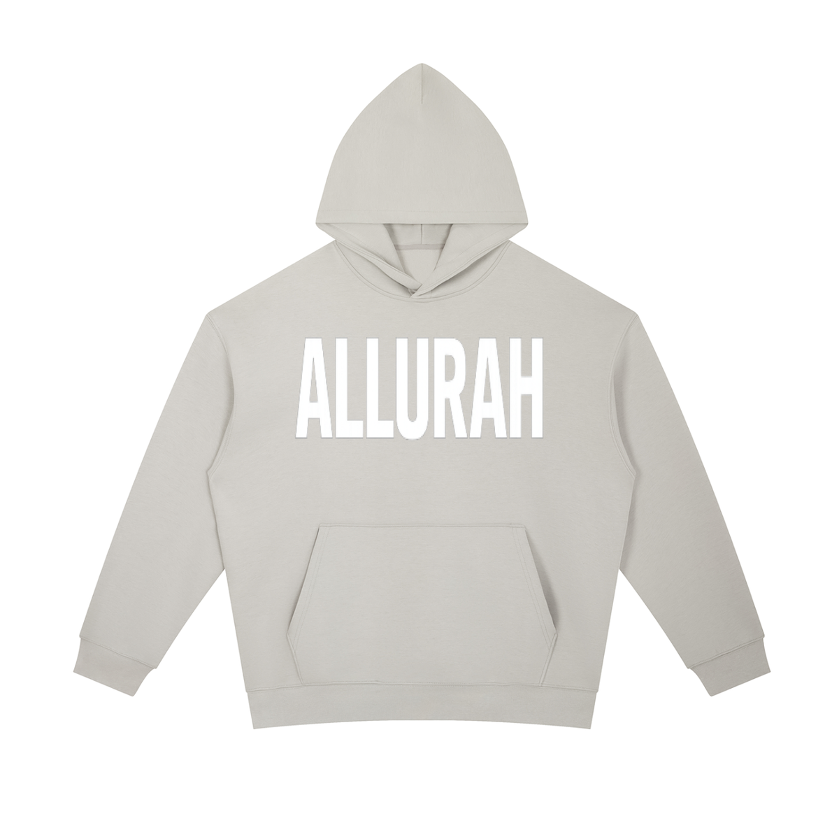 Heavyweight Essential Hoodie by Allurah Clothing — photo 5 of 7