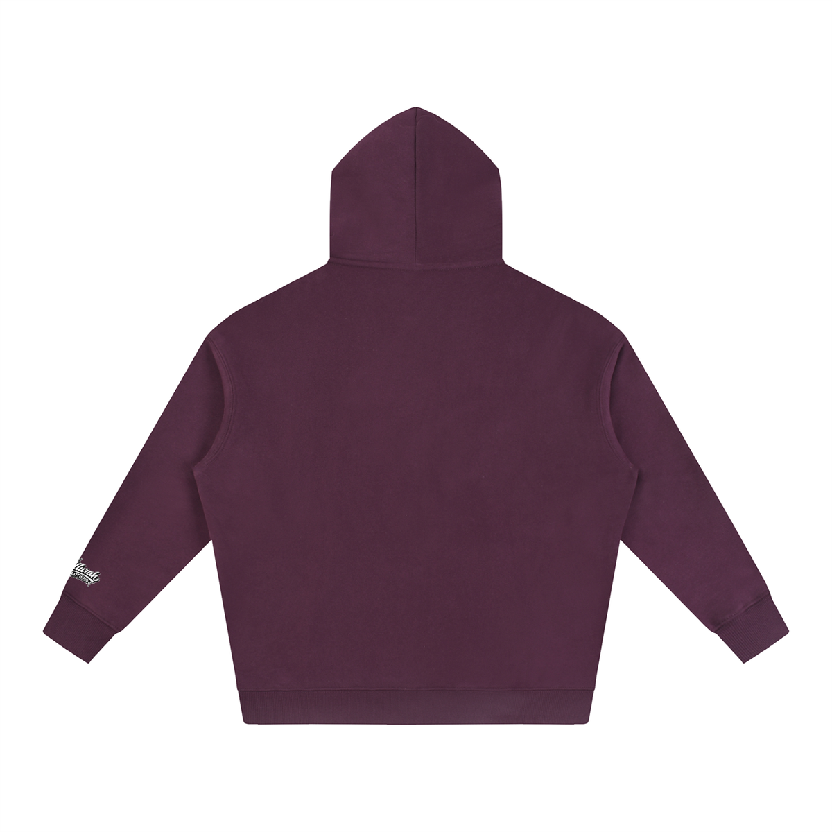 allurah Oversize Fleeced Hoodie