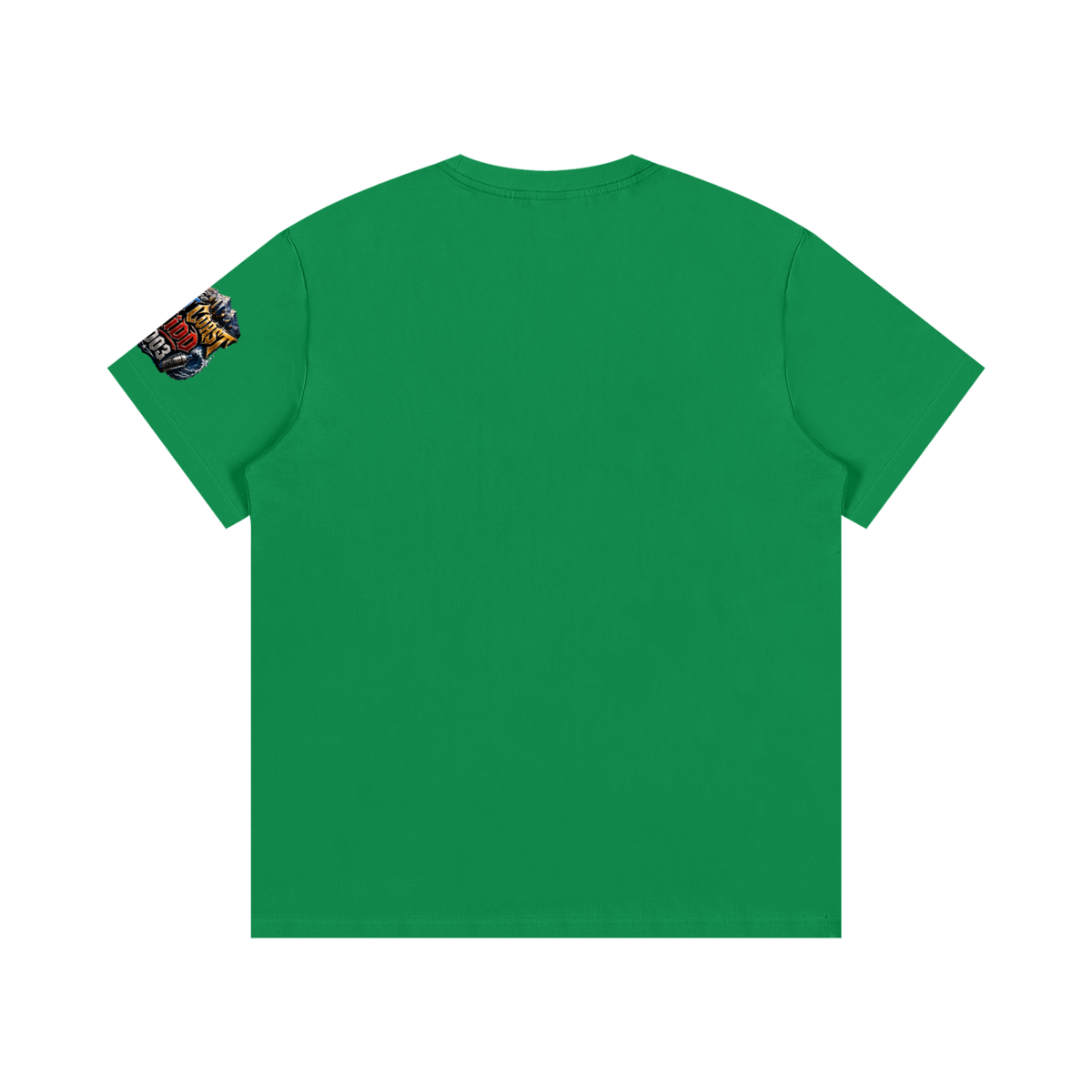 Allurah West Coast Kid Essential Cotton T-Shirt