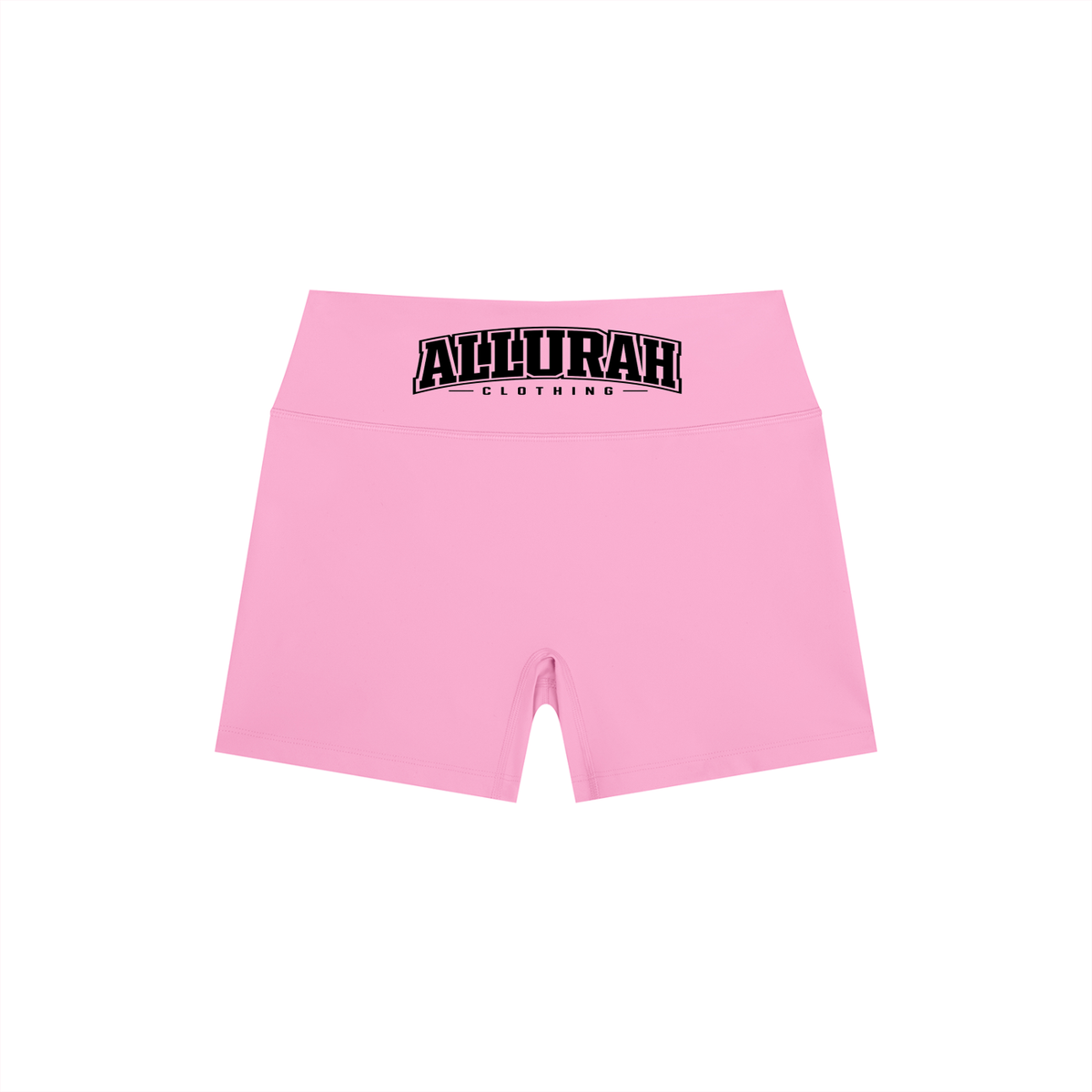 Women's High Rise Yoga Shorts 2.0 by Allurah Clothing — photo 9 of 14