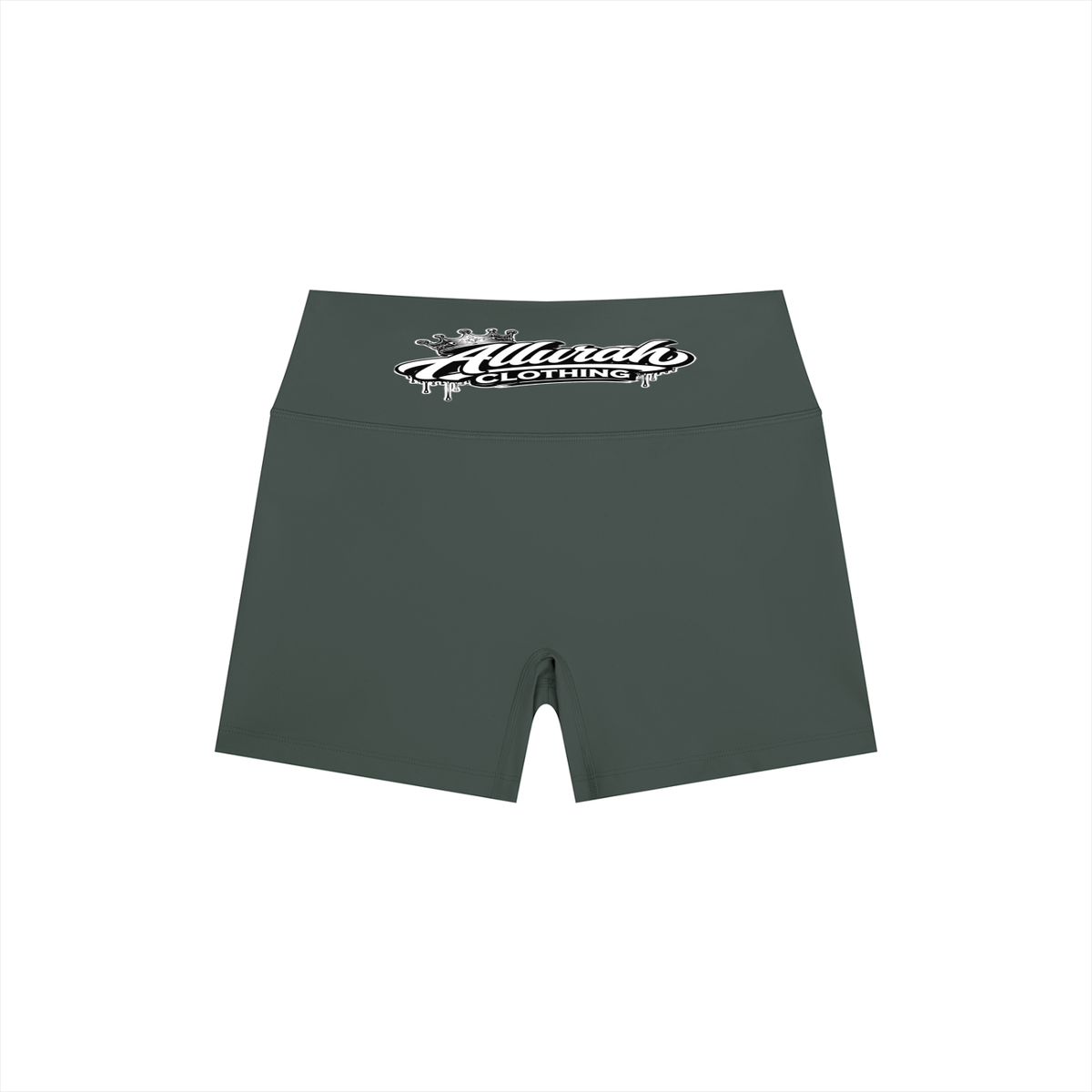 Women’s High Rise Yoga Shorts