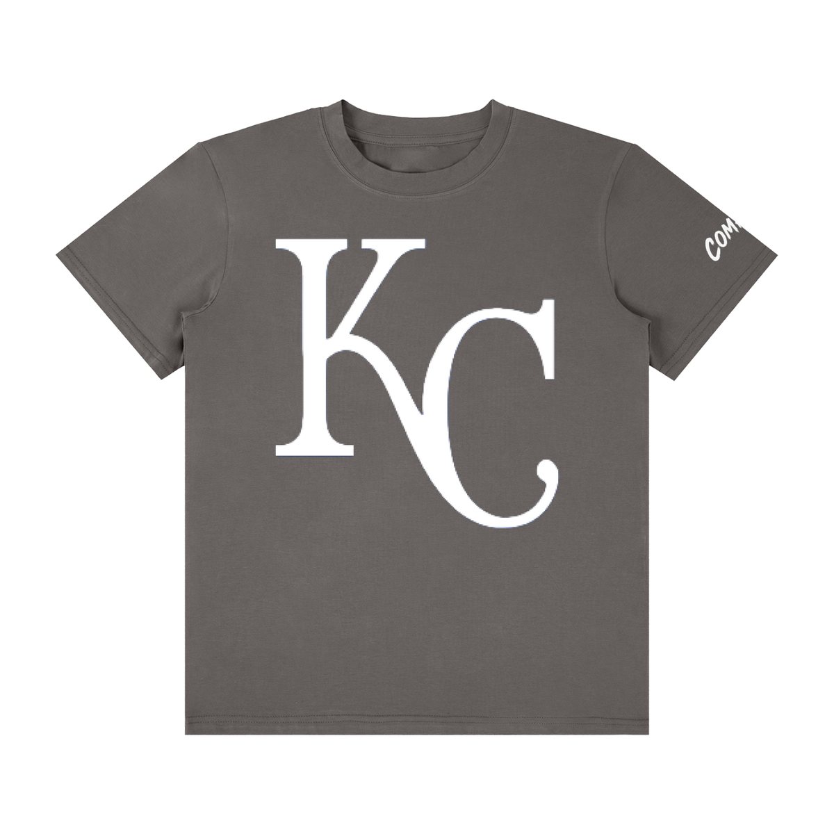 Unisex Classic Crew Neck Cotton T-Shirt by Allurah Clothing — photo 13 of 14